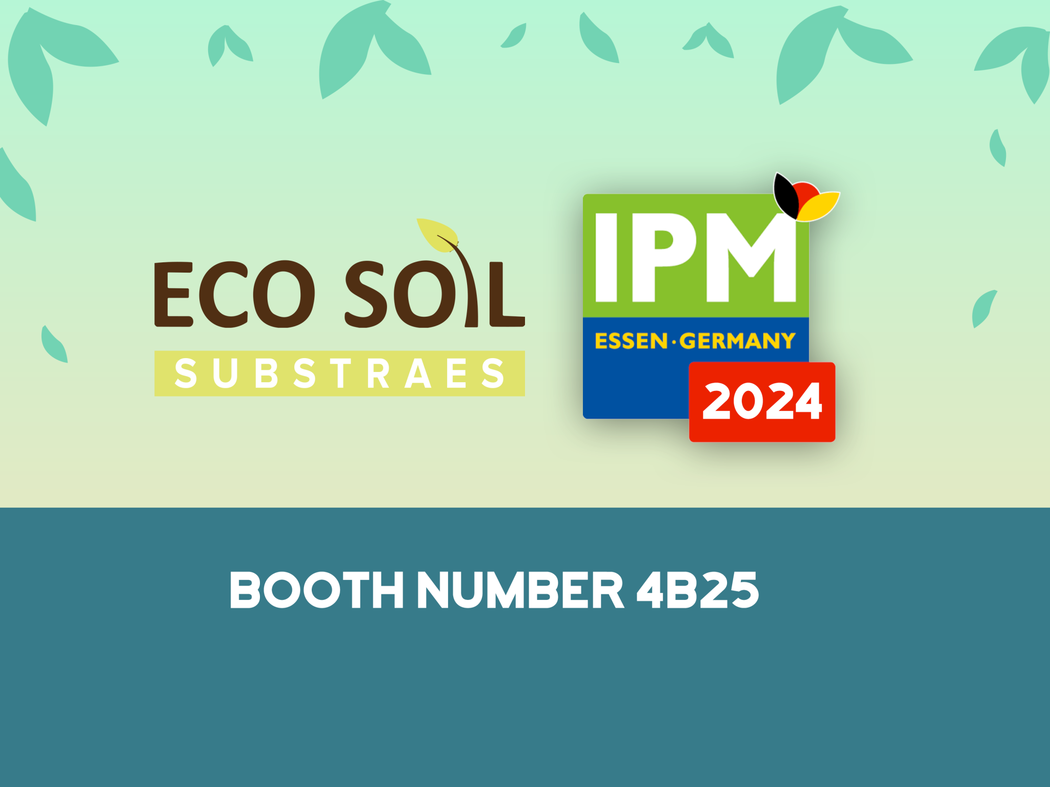 We are participating in the IPM 2024 – Germany