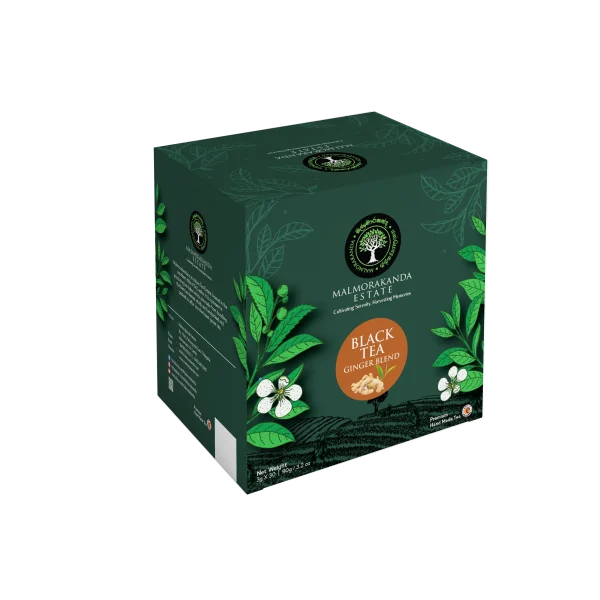 Ginger-Blend